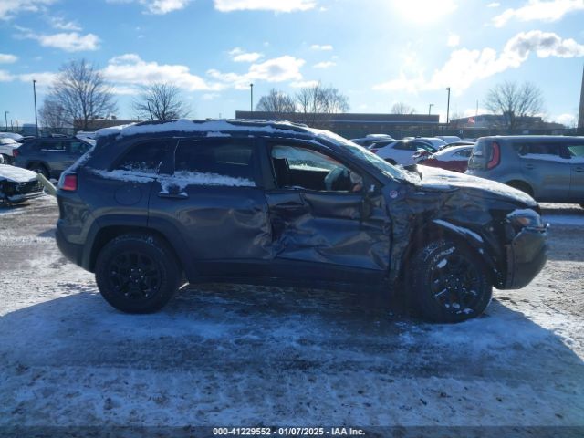 1C4PJMBX0LD518409 Jeep Cherokee Trailhawk 4x4