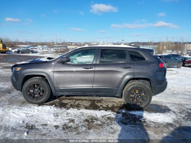 1C4PJMBX0LD518409 Jeep Cherokee Trailhawk 4x4