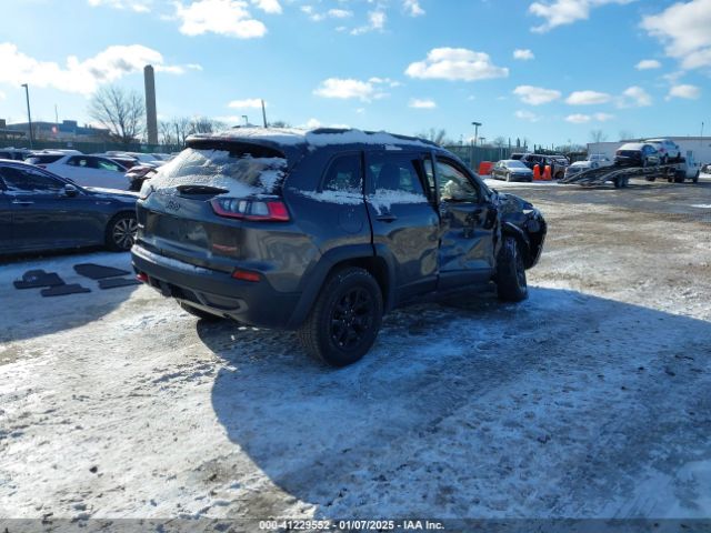 1C4PJMBX0LD518409 Jeep Cherokee Trailhawk 4x4