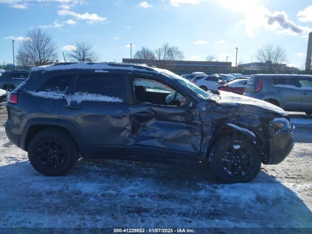 1C4PJMBX0LD518409 Jeep Cherokee Trailhawk 4x4