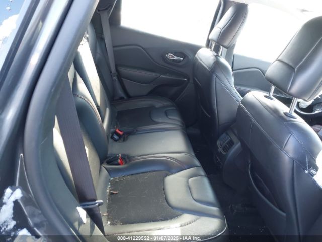 1C4PJMBX0LD518409 Jeep Cherokee Trailhawk 4x4
