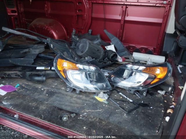 3C6TRVCG7LE133365 RAM Promaster 2500 High Roof 136 Wb