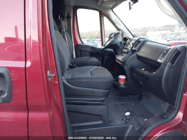 3C6TRVCG7LE133365 RAM Promaster 2500 High Roof 136 Wb