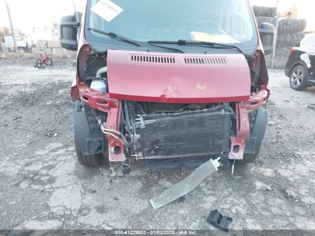 3C6TRVCG7LE133365 RAM Promaster 2500 High Roof 136 Wb
