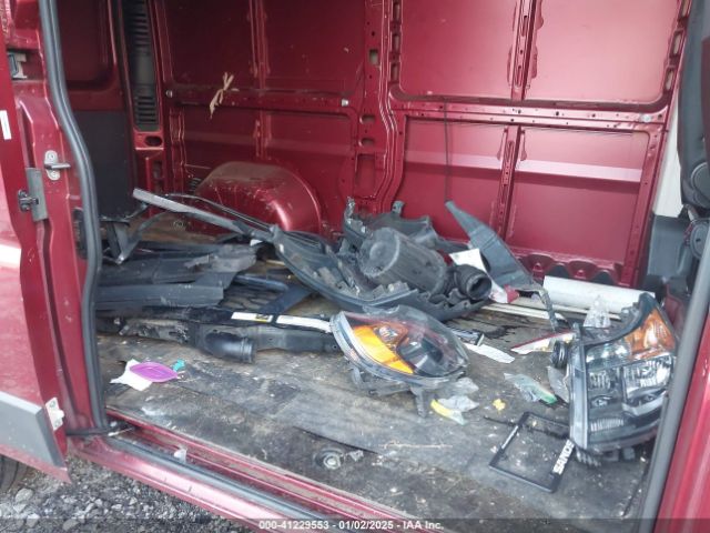 3C6TRVCG7LE133365 RAM Promaster 2500 High Roof 136 Wb