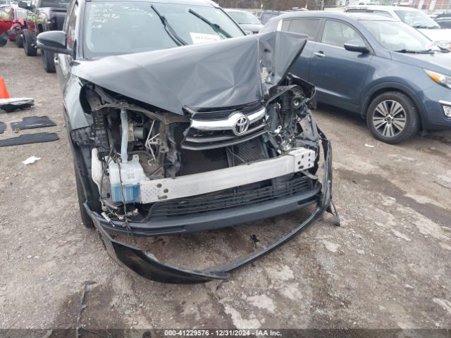 5TDYKRFH2FS094192 Toyota Highlander Limited V6