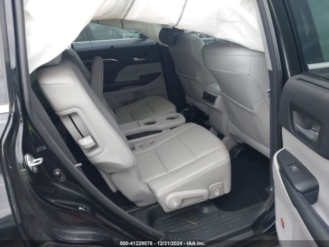 5TDYKRFH2FS094192 Toyota Highlander Limited V6