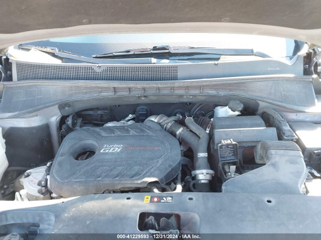 KIA Sorento 2.0t Ex 2017 5XYPH4A15HG211352 Image 10
