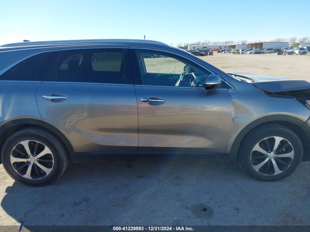 KIA Sorento 2.0t Ex 2017 5XYPH4A15HG211352 Image 13