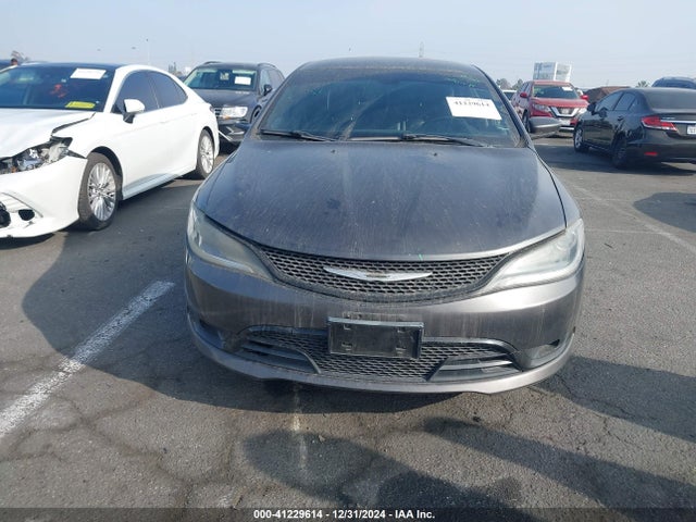 1C3CCCBG8FN515103 Chrysler 200 S