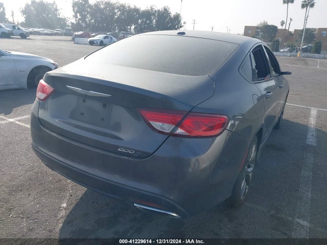 1C3CCCBG8FN515103 Chrysler 200 S