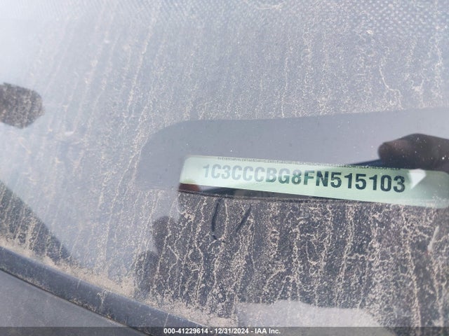 1C3CCCBG8FN515103 Chrysler 200 S