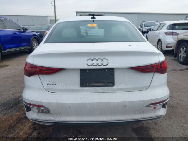 WAUAUDGY7NA012835 Audi A3 Premium 40 Tfsi Front-wheel Drive S Tronic