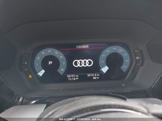 WAUAUDGY7NA012835 Audi A3 Premium 40 Tfsi Front-wheel Drive S Tronic