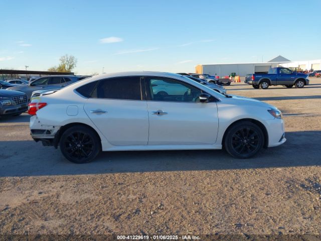 3N1CB7AP8HY293677 Nissan Sentra Sr Turbo