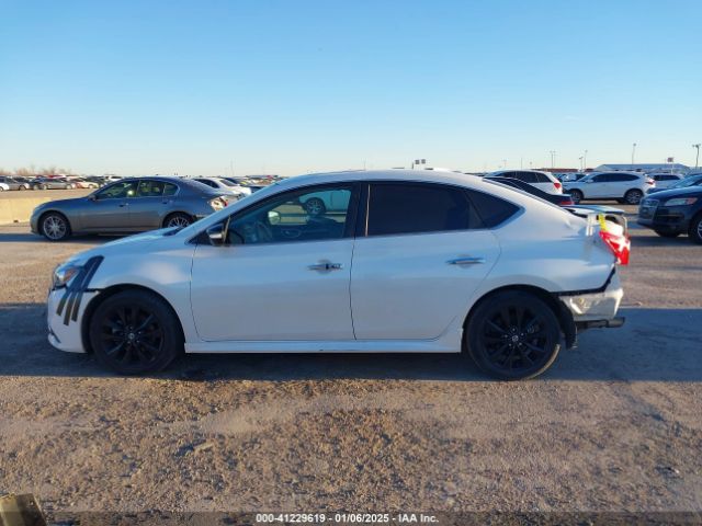3N1CB7AP8HY293677 Nissan Sentra Sr Turbo