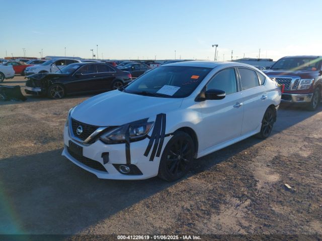 3N1CB7AP8HY293677 Nissan Sentra Sr Turbo