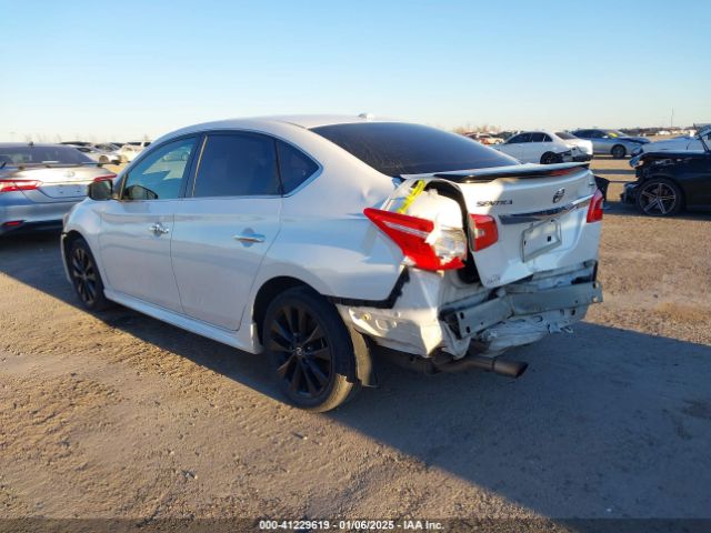 3N1CB7AP8HY293677 Nissan Sentra Sr Turbo