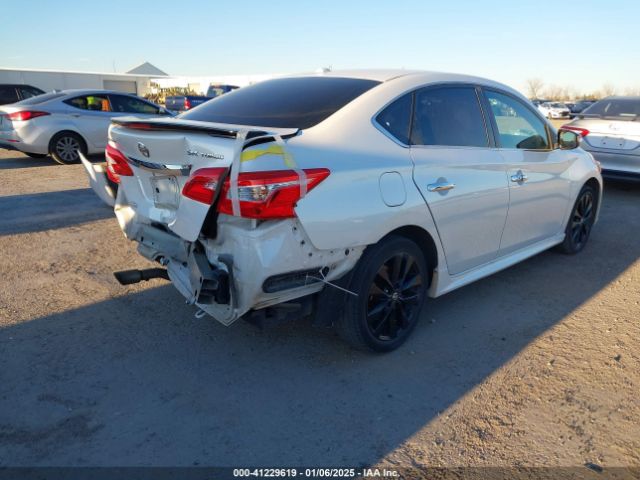 3N1CB7AP8HY293677 Nissan Sentra Sr Turbo