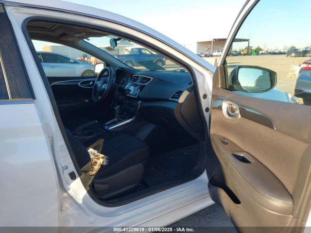 3N1CB7AP8HY293677 Nissan Sentra Sr Turbo