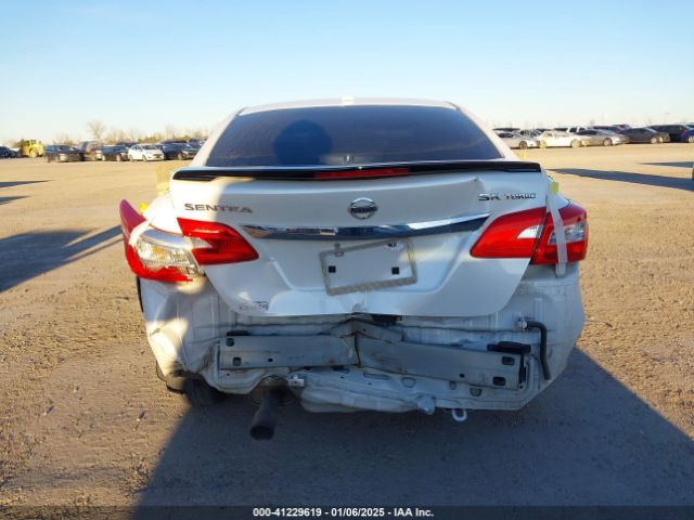 3N1CB7AP8HY293677 Nissan Sentra Sr Turbo