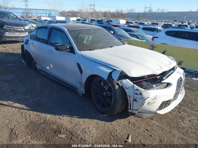 BMW M3 Competition Xdrive 2023 WBS43AY0XPFR42639 Image 1