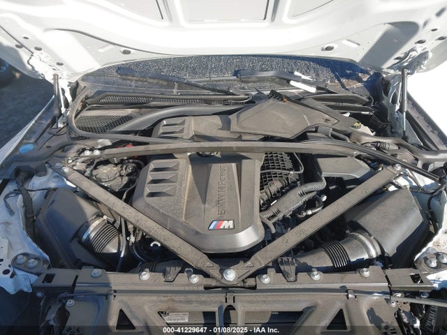 BMW M3 Competition Xdrive 2023 WBS43AY0XPFR42639 Image 10