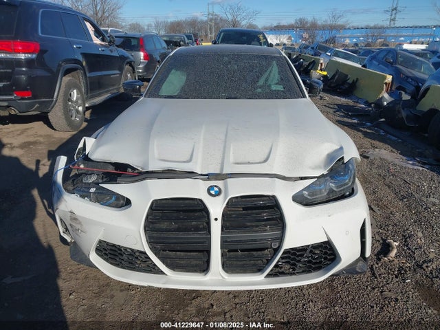 BMW M3 Competition Xdrive 2023 WBS43AY0XPFR42639 Image 12