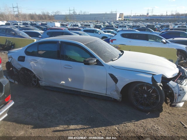 BMW M3 Competition Xdrive 2023 WBS43AY0XPFR42639 Image 13