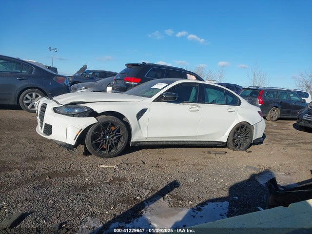 BMW M3 Competition Xdrive 2023 WBS43AY0XPFR42639 Image 14
