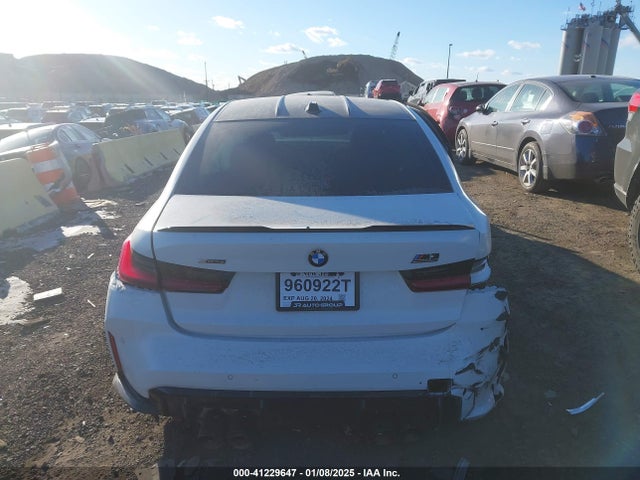 BMW M3 Competition Xdrive 2023 WBS43AY0XPFR42639 Image 16