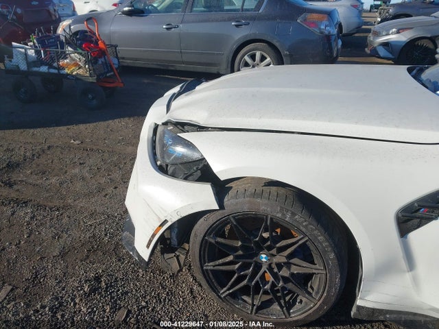 BMW M3 Competition Xdrive 2023 WBS43AY0XPFR42639 Image 21