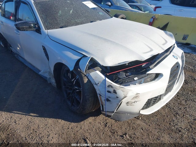 BMW M3 Competition Xdrive 2023 WBS43AY0XPFR42639 Image 6