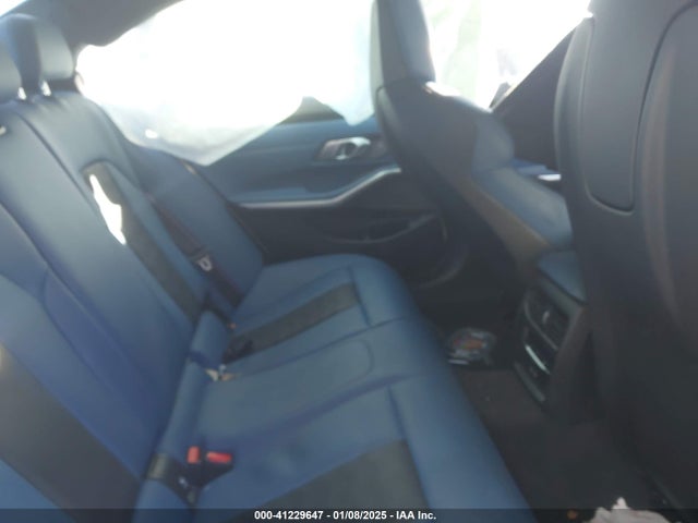 BMW M3 Competition Xdrive 2023 WBS43AY0XPFR42639 Image 8