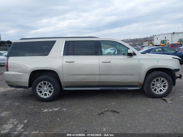 1GKS2HKC7FR100534 GMC Yukon Xl 1500 Slt