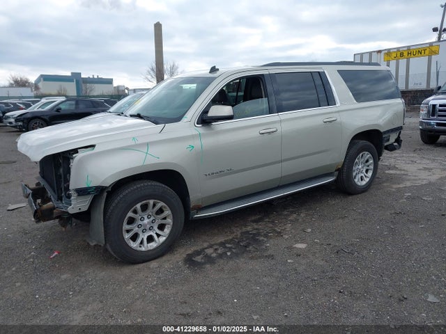 1GKS2HKC7FR100534 GMC Yukon Xl 1500 Slt
