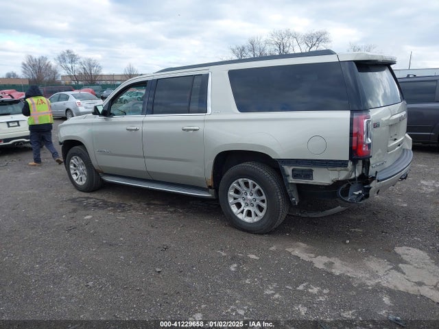 1GKS2HKC7FR100534 GMC Yukon Xl 1500 Slt