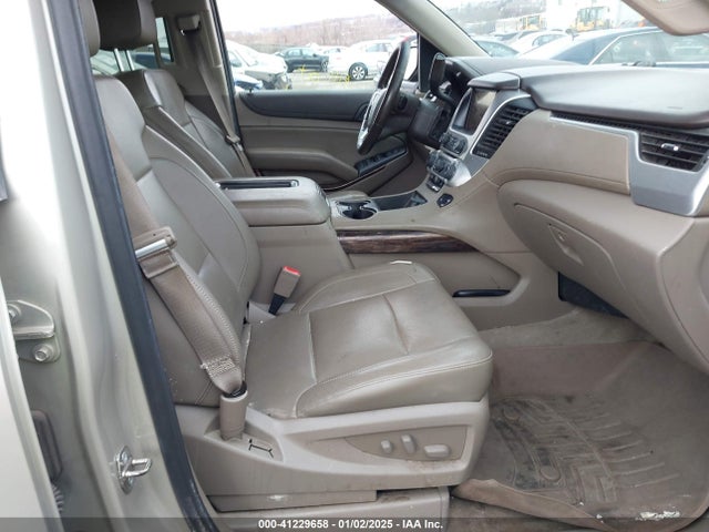 1GKS2HKC7FR100534 GMC Yukon Xl 1500 Slt