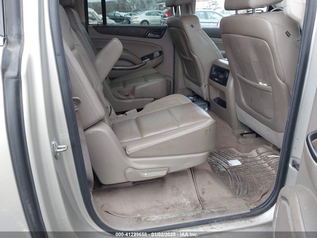 1GKS2HKC7FR100534 GMC Yukon Xl 1500 Slt