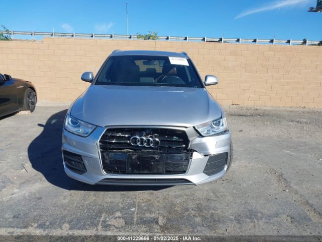 WA1BFCFS2GR018713 Audi Q3 2.0t Premium Plus