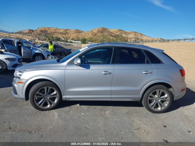 WA1BFCFS2GR018713 Audi Q3 2.0t Premium Plus