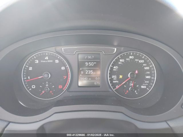 WA1BFCFS2GR018713 Audi Q3 2.0t Premium Plus