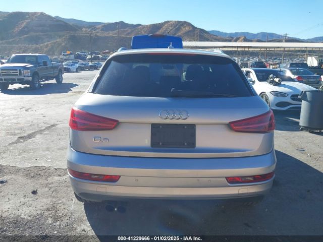 WA1BFCFS2GR018713 Audi Q3 2.0t Premium Plus