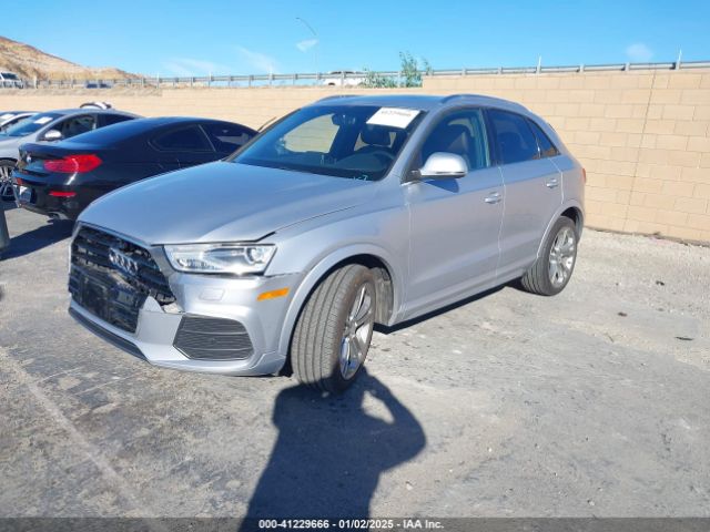 WA1BFCFS2GR018713 Audi Q3 2.0t Premium Plus