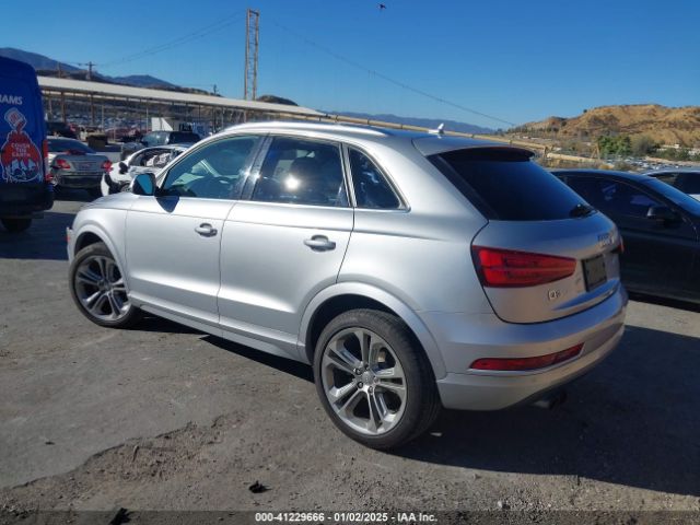 WA1BFCFS2GR018713 Audi Q3 2.0t Premium Plus