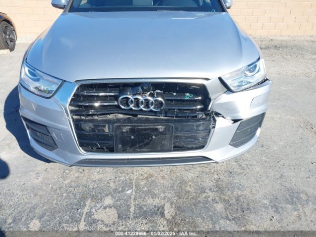 WA1BFCFS2GR018713 Audi Q3 2.0t Premium Plus