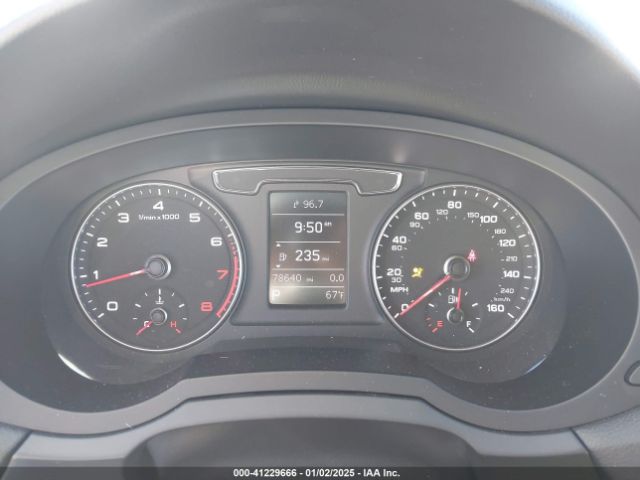 WA1BFCFS2GR018713 Audi Q3 2.0t Premium Plus