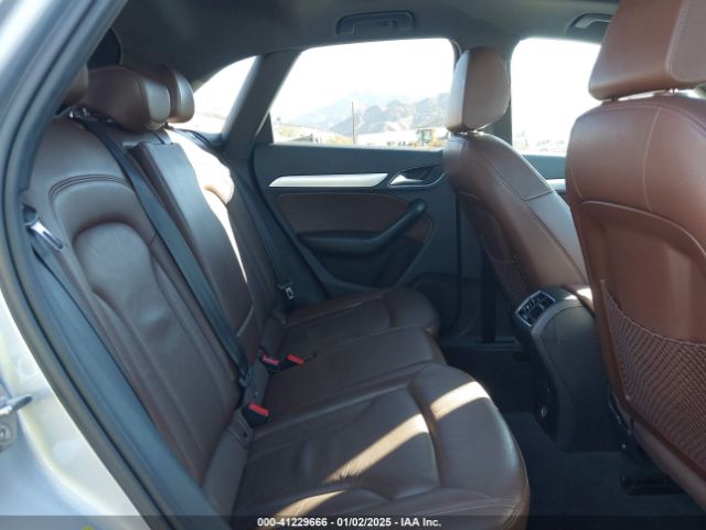 WA1BFCFS2GR018713 Audi Q3 2.0t Premium Plus
