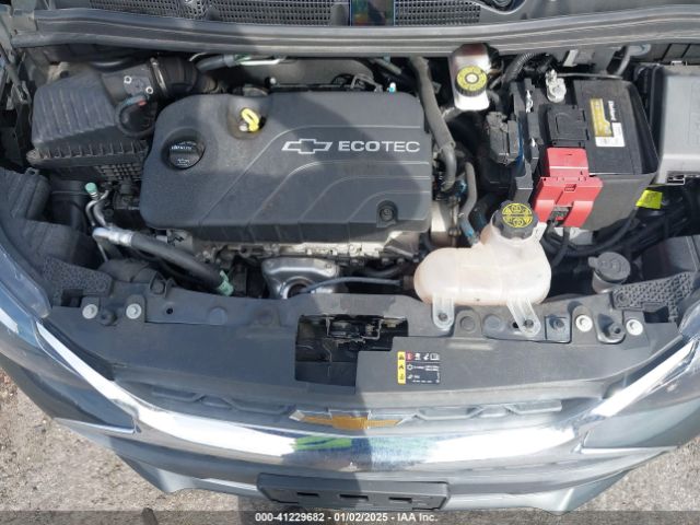 KL8CD6SA9NC024631 Chevrolet Spark Fwd 1lt Automatic