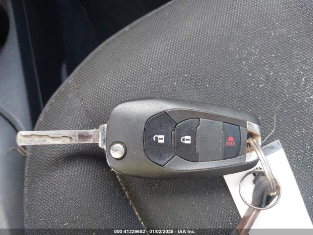 KL8CD6SA9NC024631 Chevrolet Spark Fwd 1lt Automatic